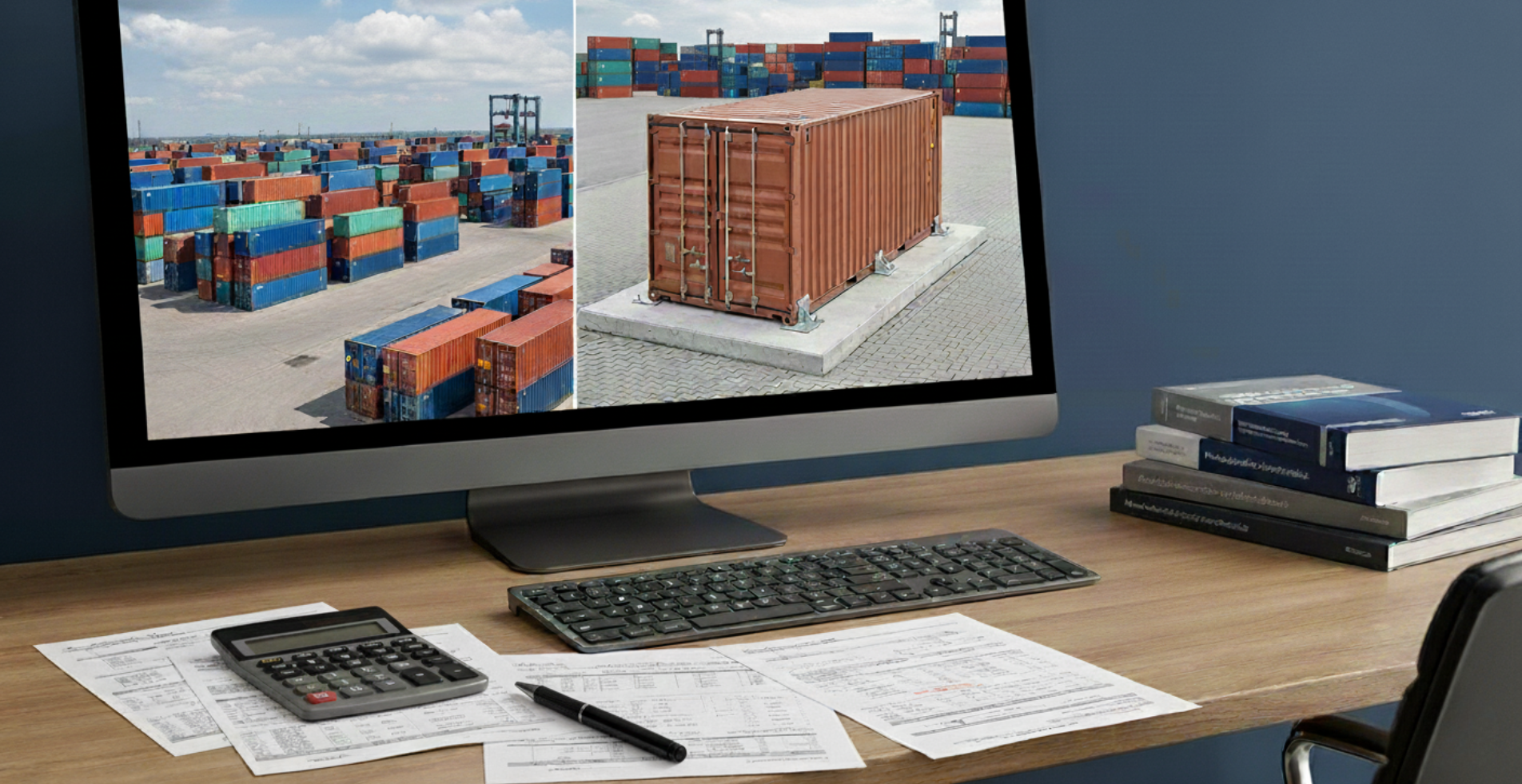 Kontenery a podatek od nieruchomości – Minister Finansów rozwiewa wątpliwości